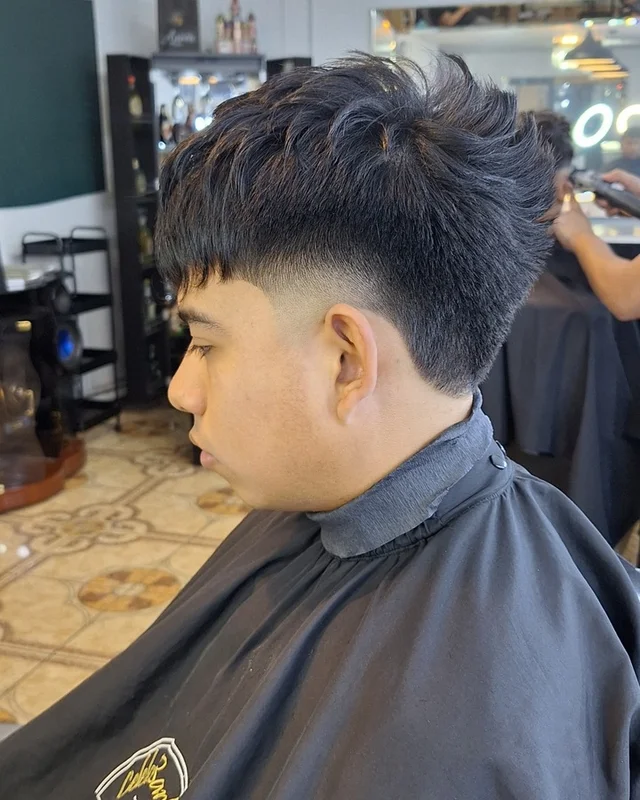 Estado Inicial antes del corte en Celebrity