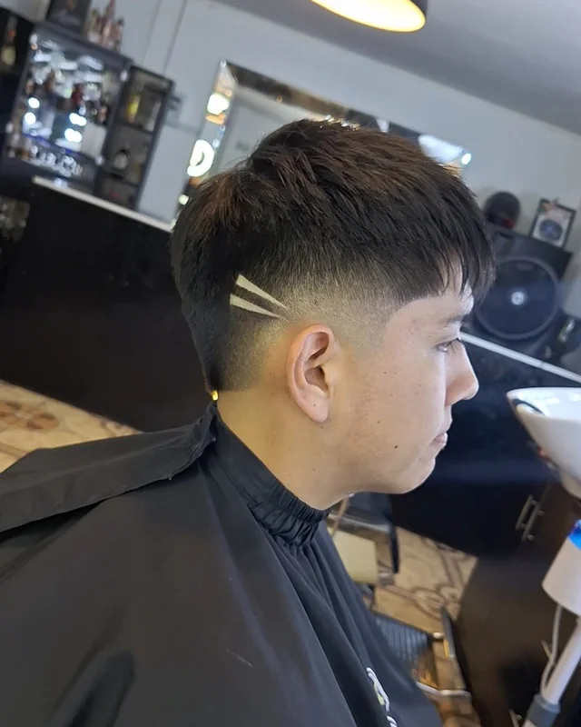Ritual de Barba a Navaja por Kevin