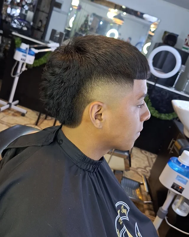 Diseño de Barba Cuadrada A1 por Kevin